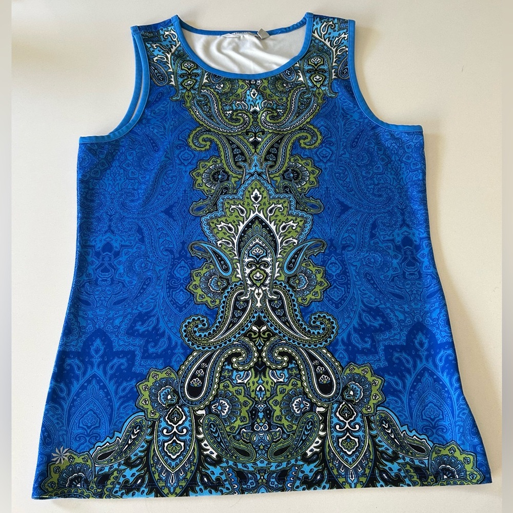 Athleta Top Womens Muscle up tank